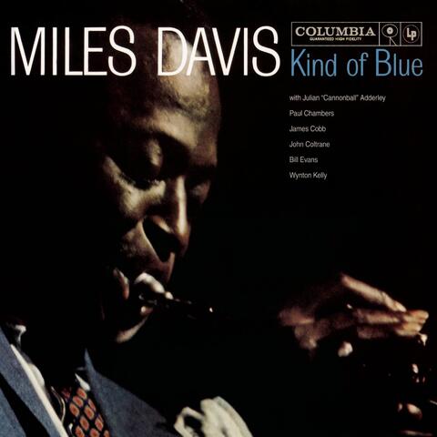 Miles Davis Kind Of Blue (LP)